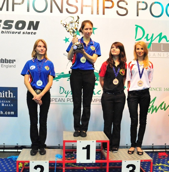 Наталья Сероштан, Дарья Сиротина, Камила Ходяева, Оливия Чупрынска